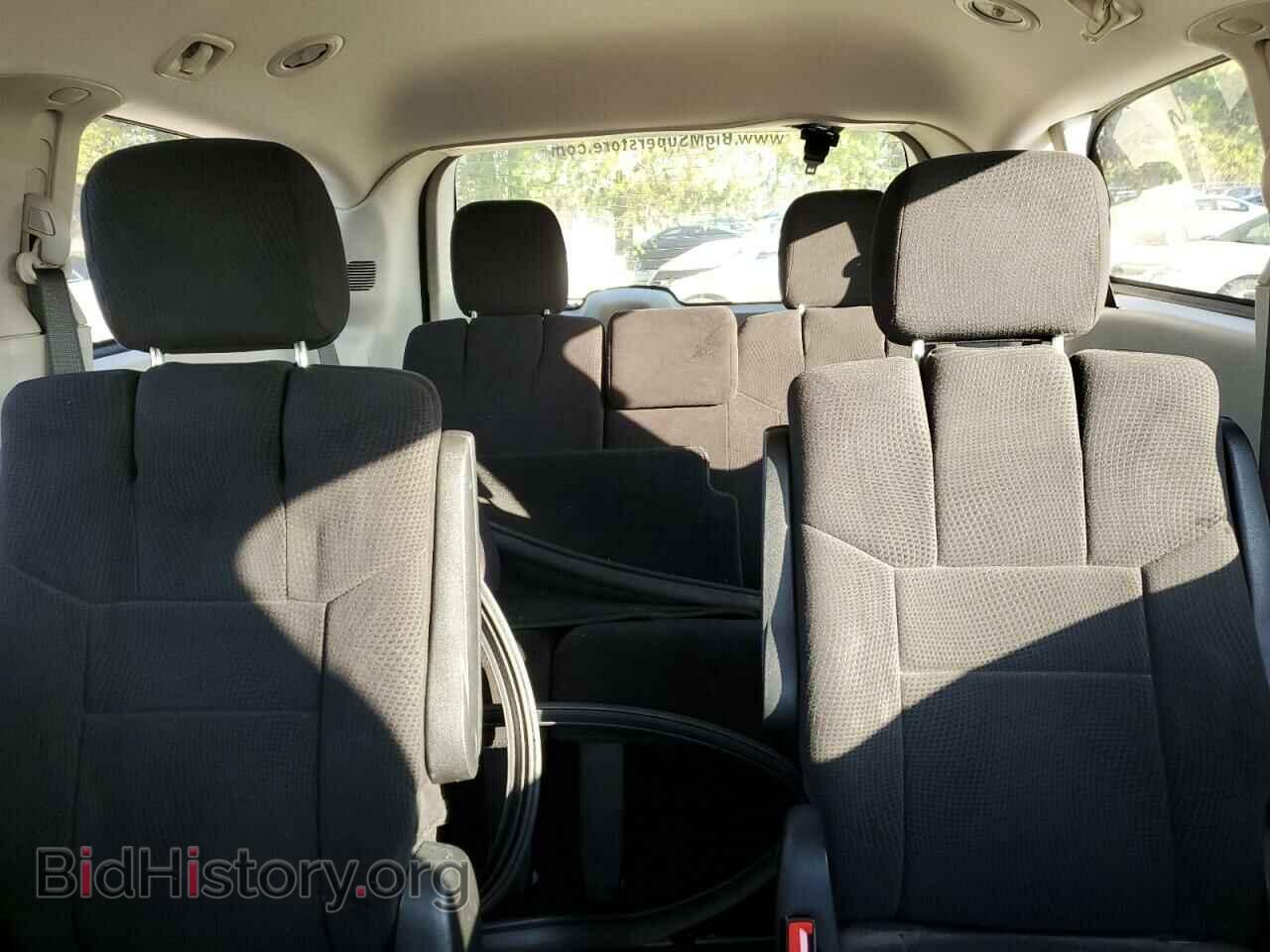 2013 DODGE CARAVAN - VIN: 2C4RDGBG9DR794717 - Фото 10