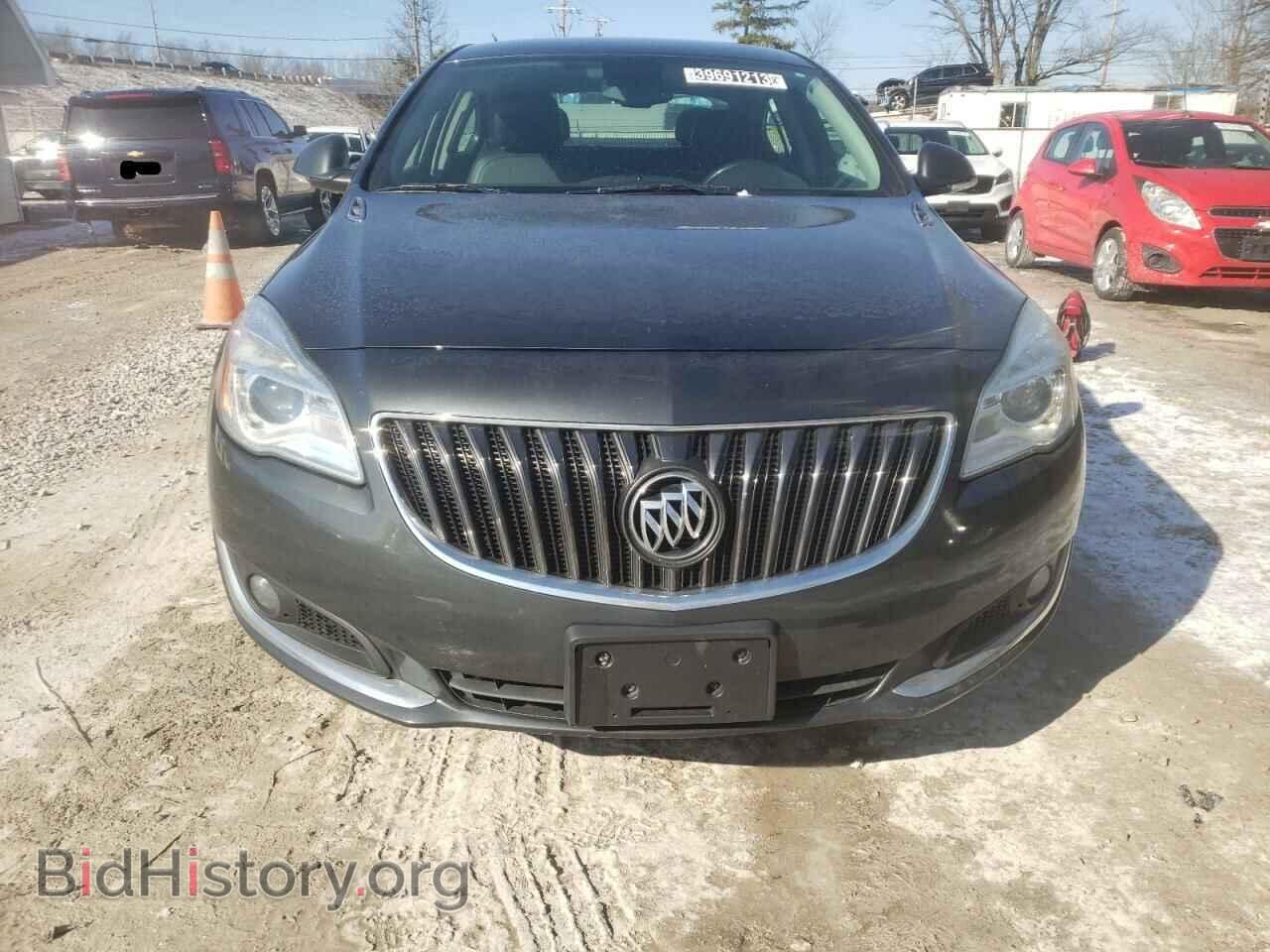 2014 BUICK REGAL - VIN: 2G4GN5EX4E9235979 - Фото 5