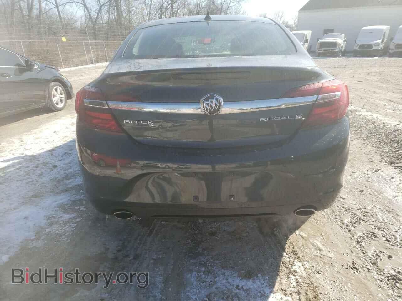 2014 BUICK REGAL - VIN: 2G4GN5EX4E9235979 - Фото 6