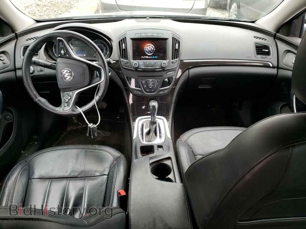 2014 BUICK REGAL - VIN: 2G4GN5EX4E9235979 - Фото 8