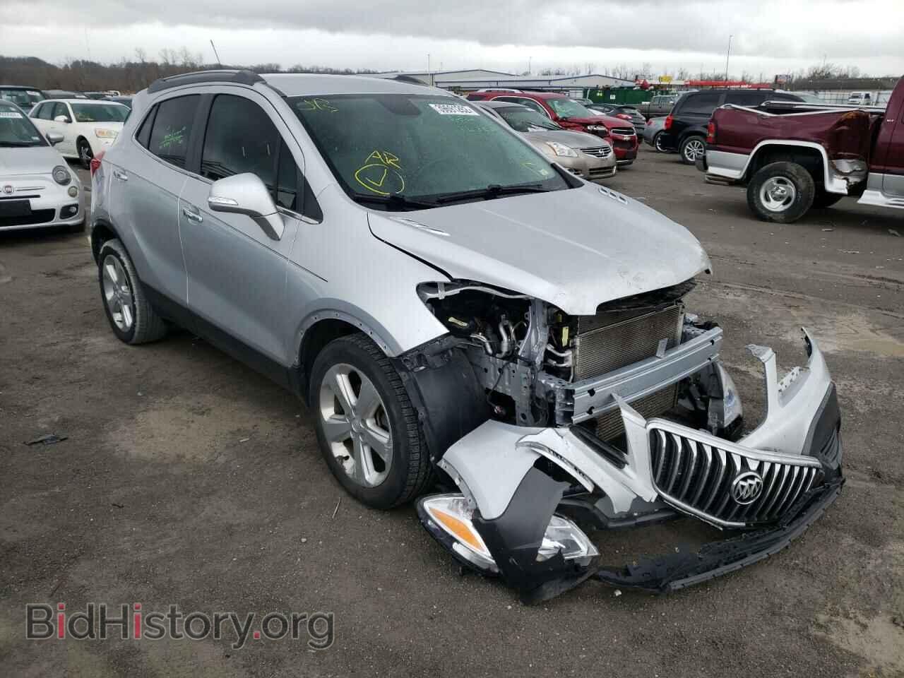 Photo KL4CJASB9GB599746 - BUICK ENCORE 2016