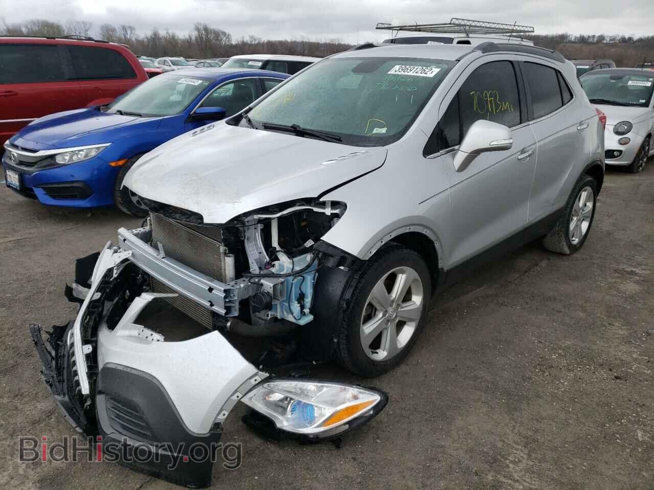 2016 BUICK ENCORE - VIN: KL4CJASB9GB599746 - Photo 2