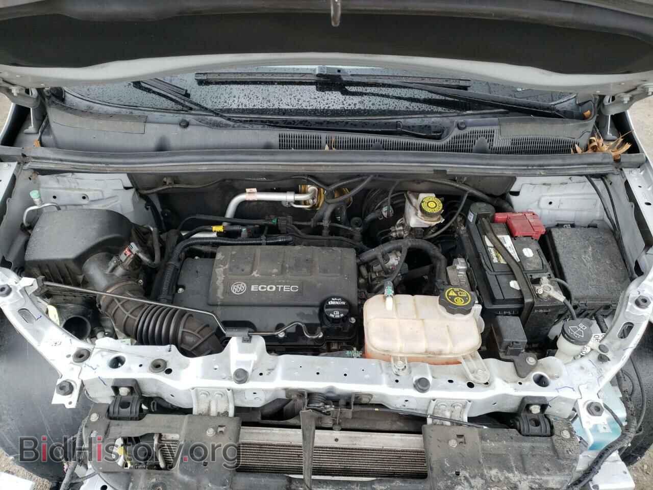 2016 BUICK ENCORE - VIN: KL4CJASB9GB599746 - Photo 7