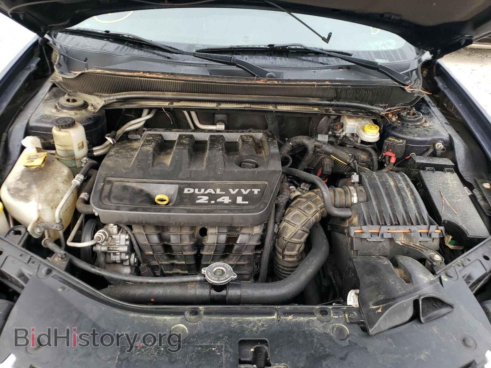 2013 DODGE AVENGER - VIN: 1C3CDZCB8DN707881 - Фото 7