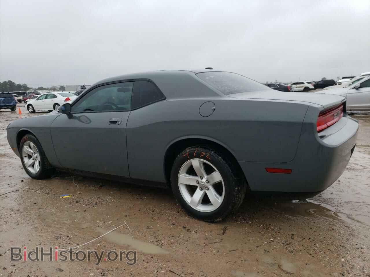 2010 DODGE CHALLENGER - VIN: 2B3CJ4DV6AH314368 - Фото 2