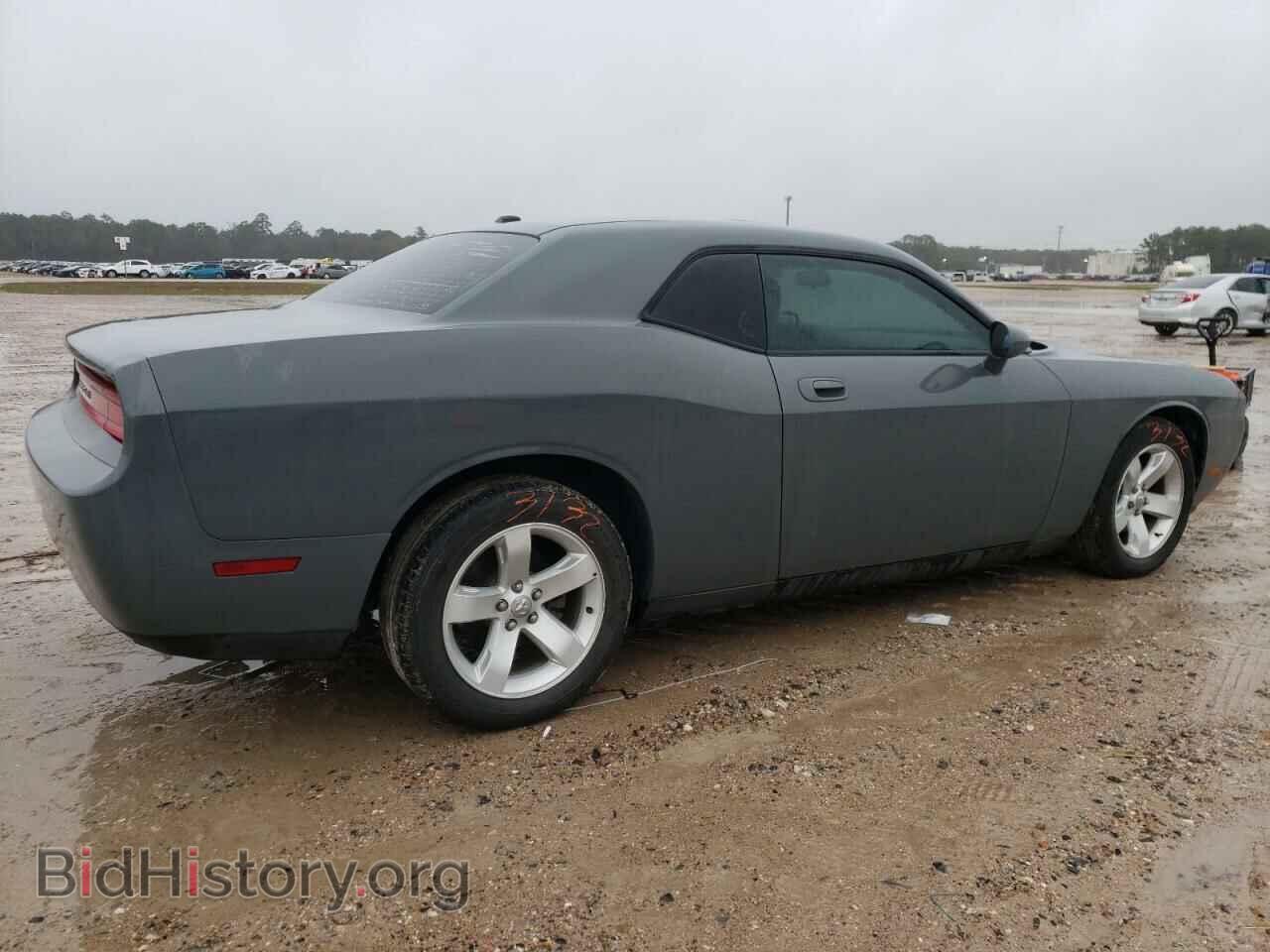 2010 DODGE CHALLENGER - VIN: 2B3CJ4DV6AH314368 - Фото 3