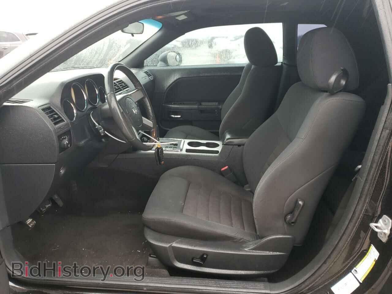 2010 DODGE CHALLENGER - VIN: 2B3CJ4DV6AH314368 - Фото 7