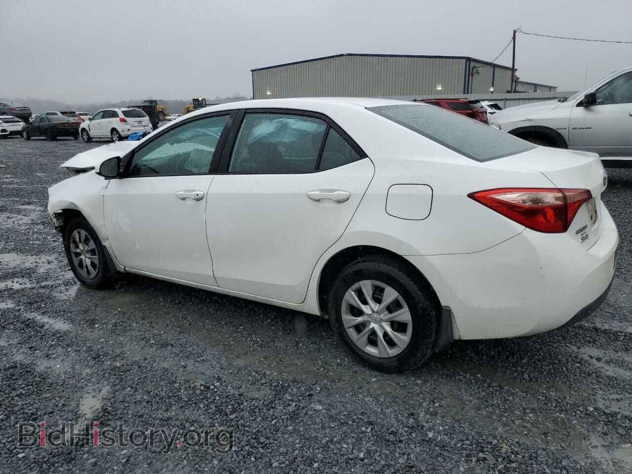 2017 TOYOTA COROLLA - VIN: 2T1BURHE8HC863521 - Photo 2
