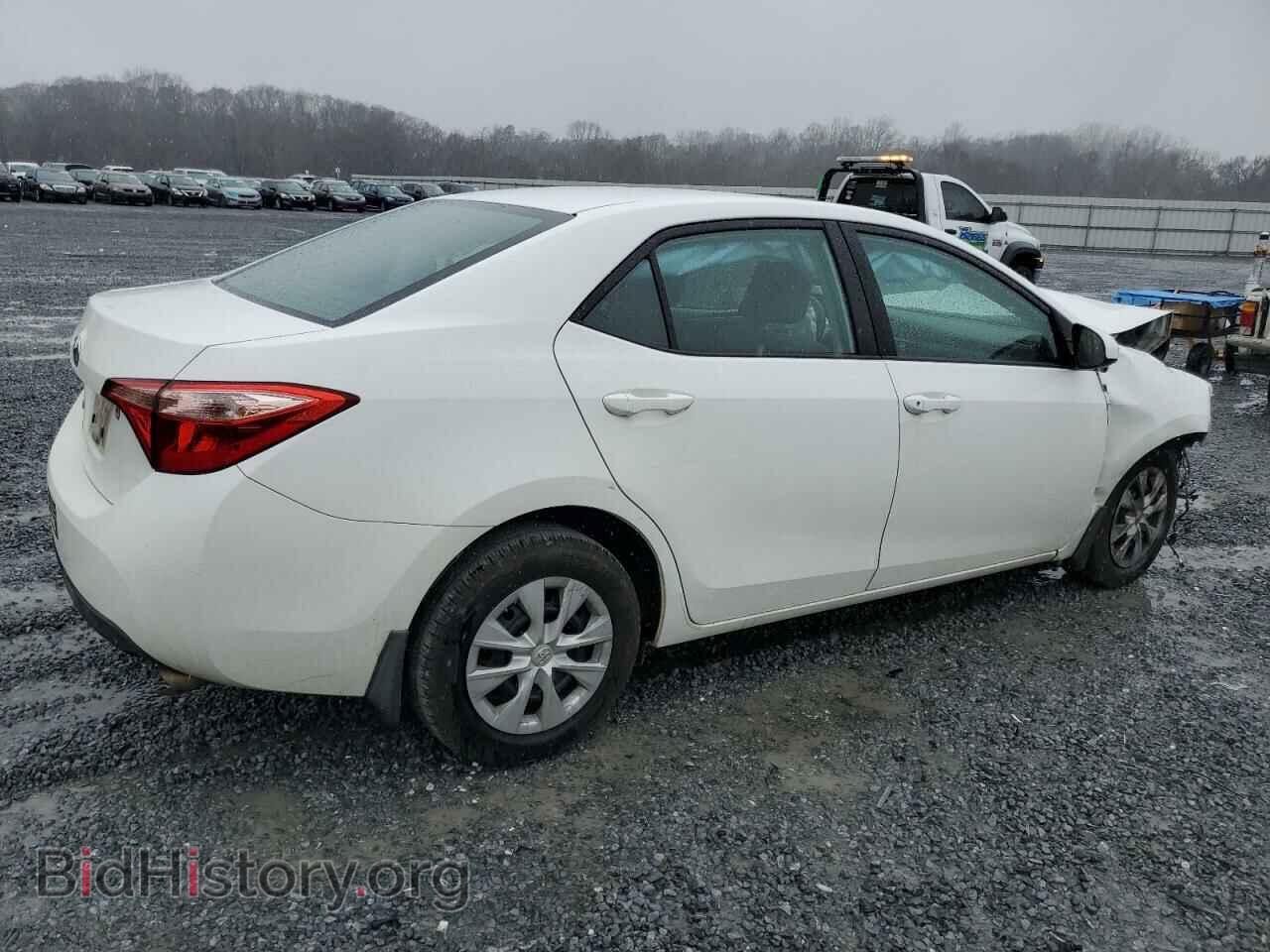 2017 TOYOTA COROLLA - VIN: 2T1BURHE8HC863521 - Photo 3