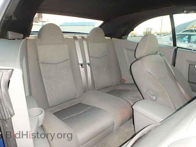 2008 CHRYSLER SEBRING - VIN: 1C3LC45K48N167583 - Photo 6