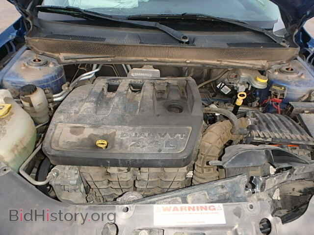 2008 CHRYSLER SEBRING - VIN: 1C3LC45K48N167583 - Photo 7