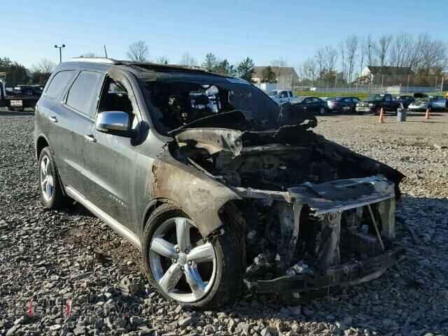 Photo 1C4SDJET2DC582936 - DODGE DURANGO 2013