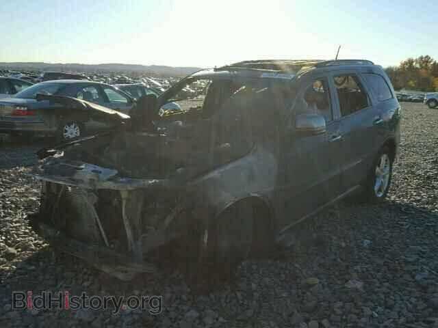 2013 DODGE DURANGO - VIN: 1C4SDJET2DC582936 - Photo 2