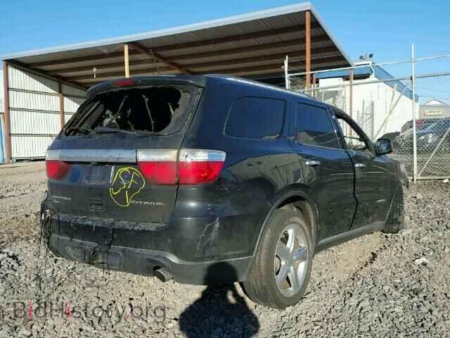 2013 DODGE DURANGO - VIN: 1C4SDJET2DC582936 - Photo 4