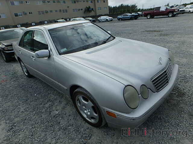 Photo WDBJF70J2YA997947 - MERCEDES-BENZ E430 2000