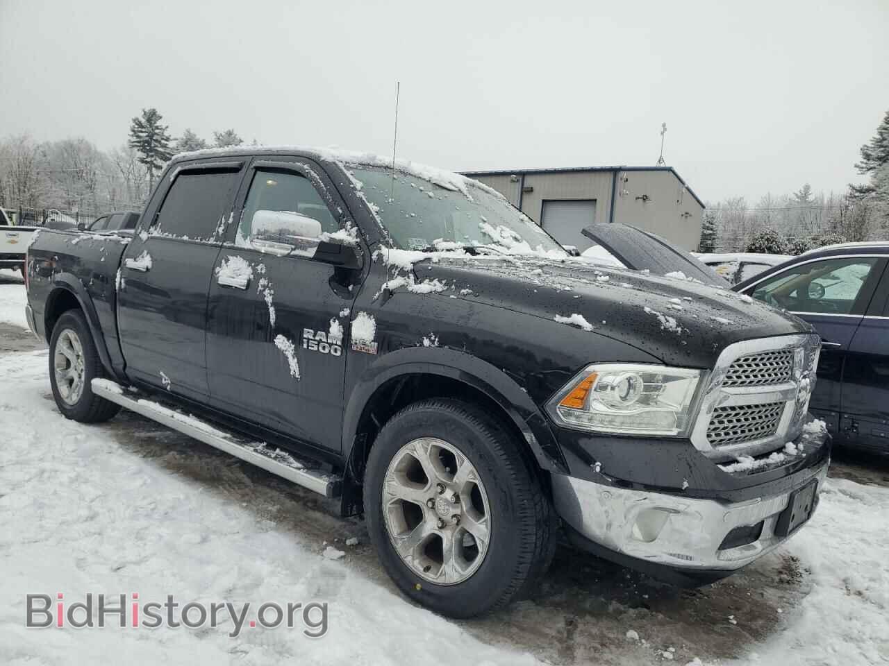 2015 RAM 1500 - VIN: 1C6RR7NT1FS573521 - Фото 4