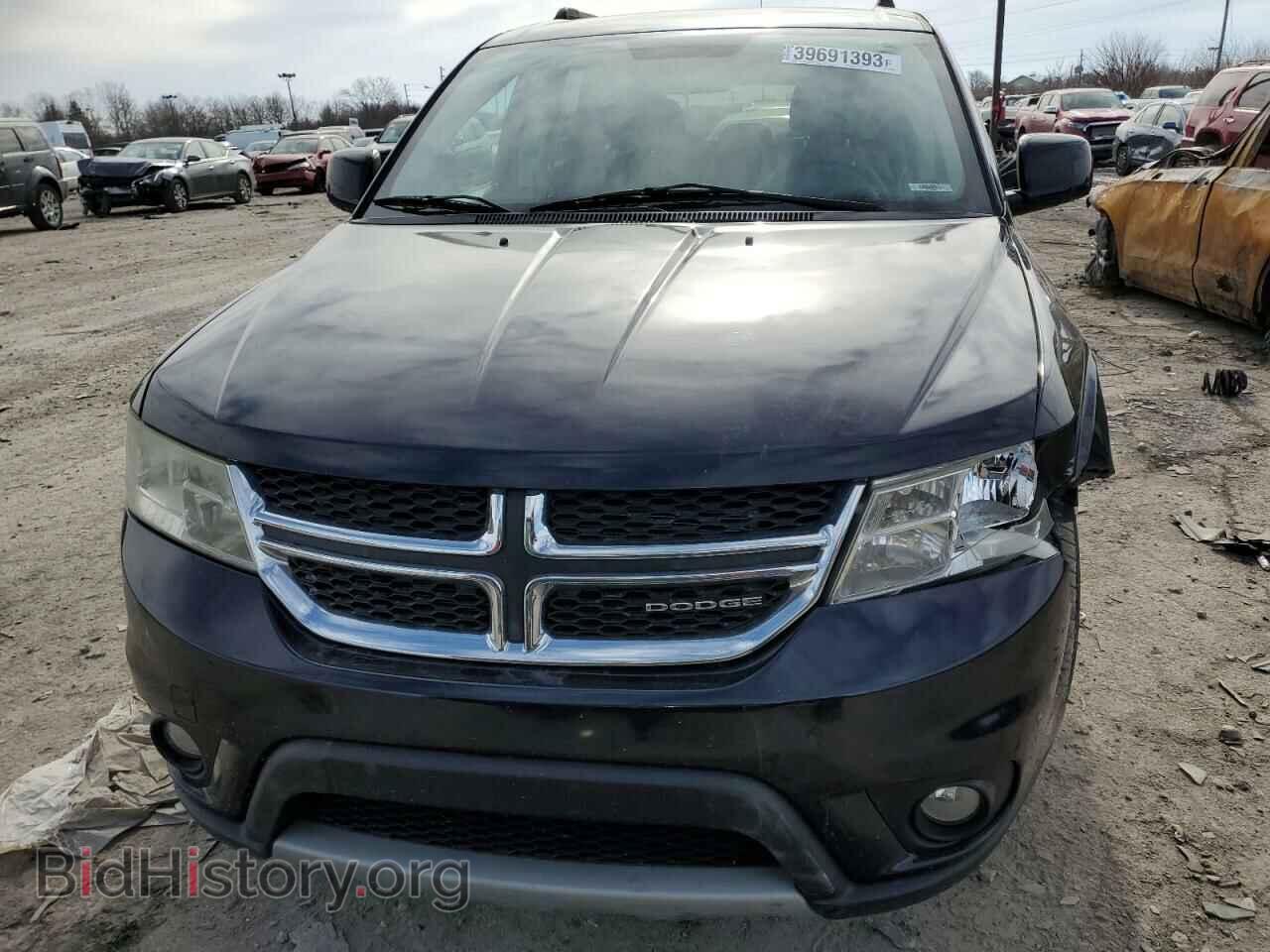 2011 DODGE JOURNEY - VIN: 3D4PG1FG9BT538208 - Фото 5