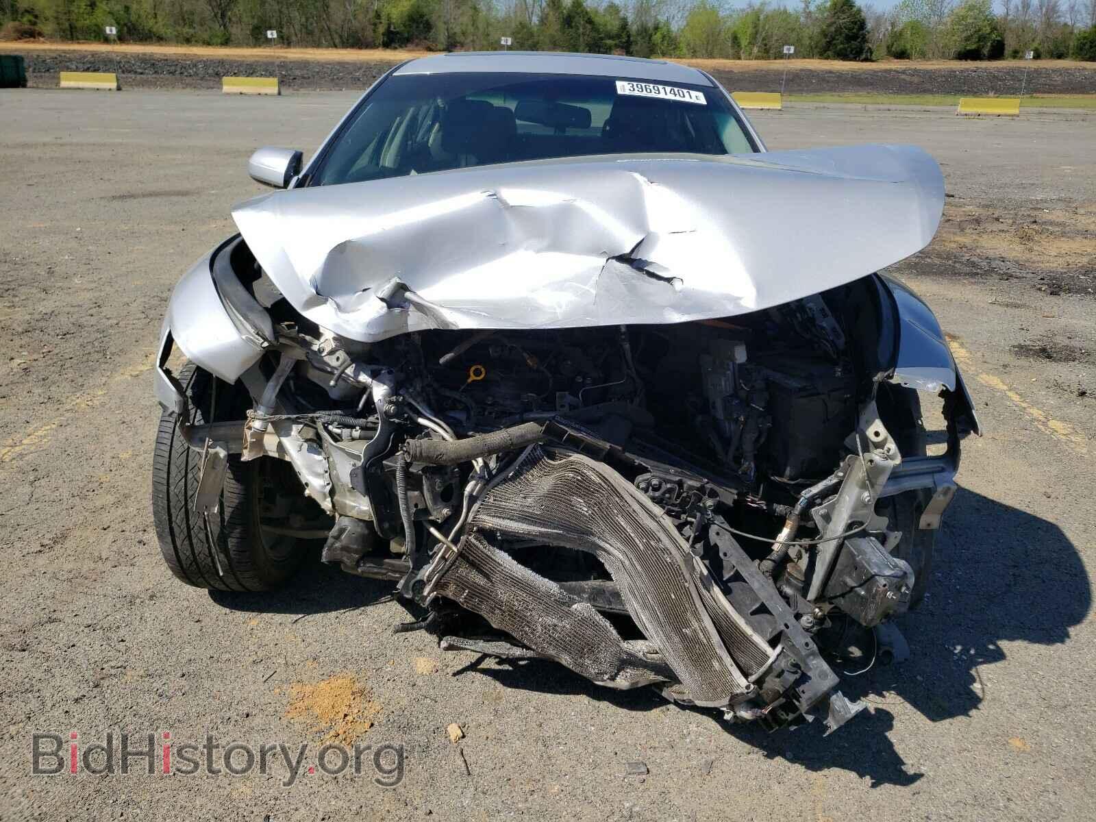 2013 NISSAN MAXIMA - VIN: 1N4AA5AP1DC814002 - Фото 9