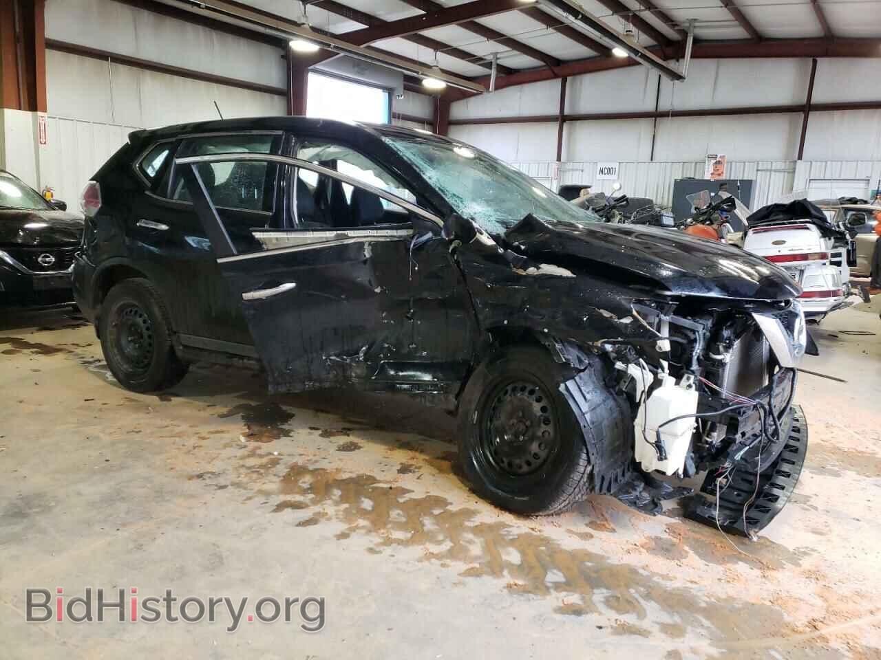 2015 NISSAN ROGUE - VIN: KNMAT2MV8FP536952 - Фото 4