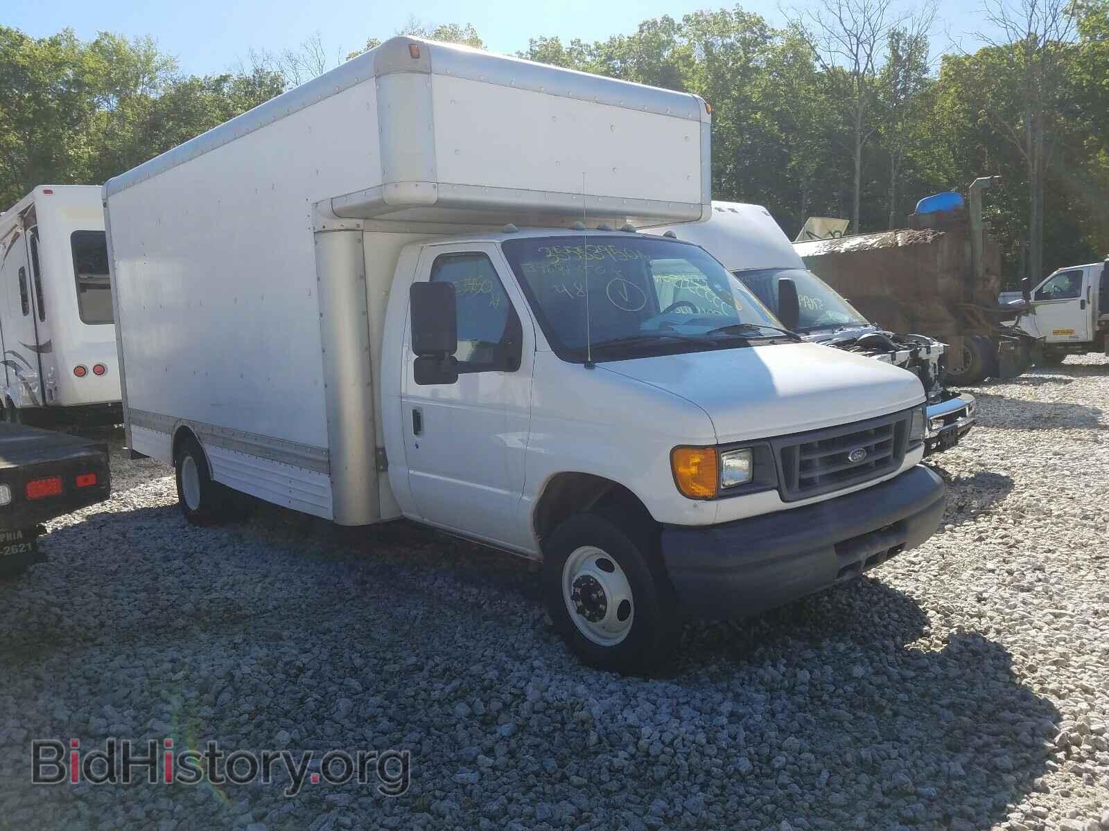 Фотография 1FDXE45S97DA76168 - FORD ECONOLINE 2007