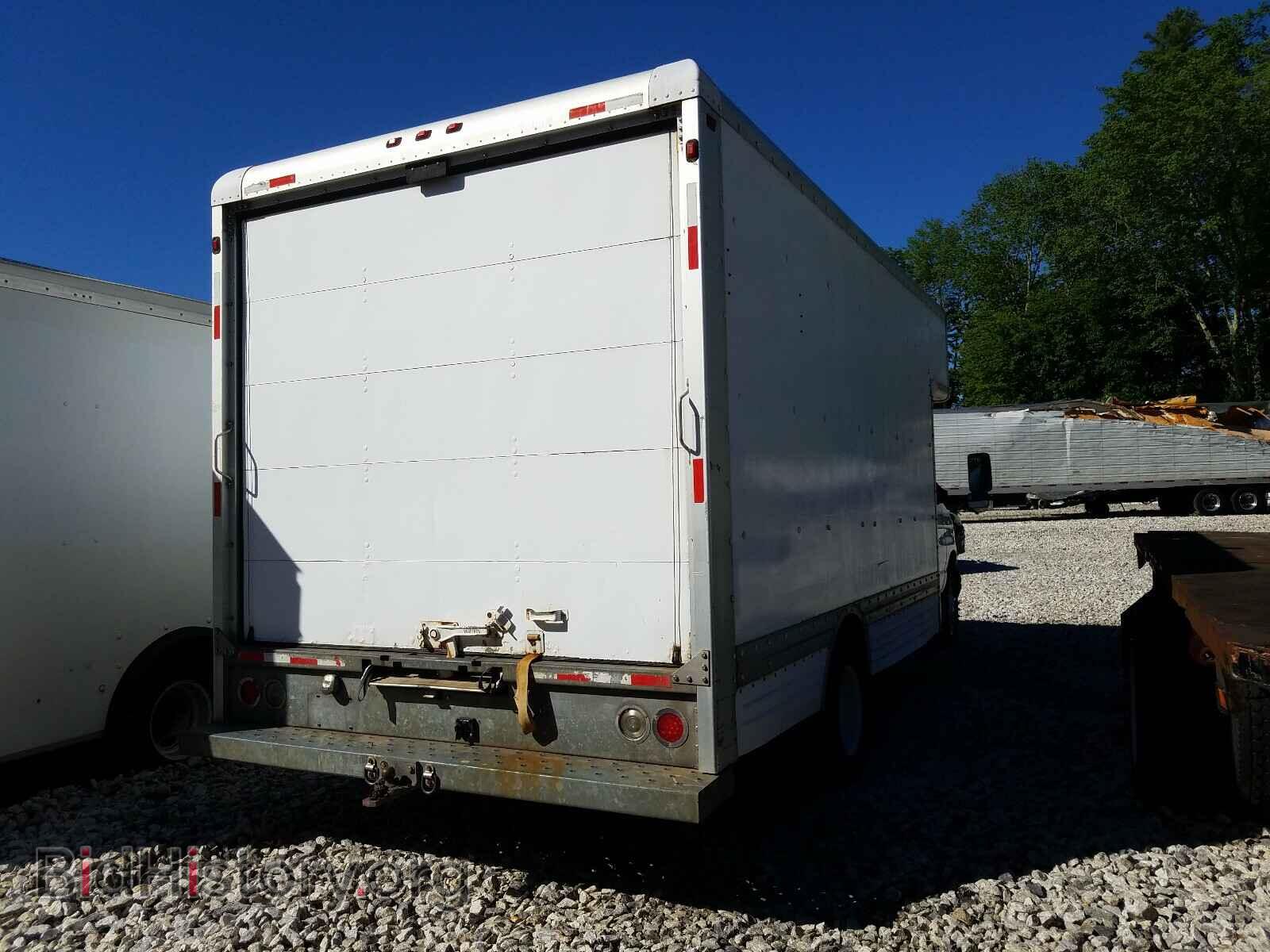 2007 FORD ECONOLINE - VIN: 1FDXE45S97DA76168 - Photo 4