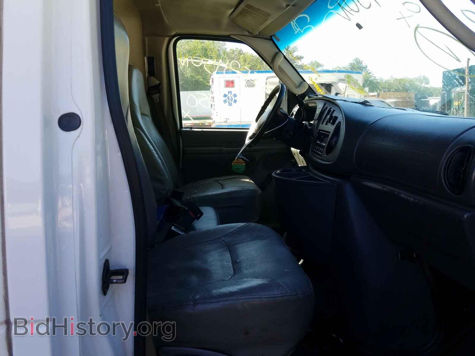 2007 FORD ECONOLINE - VIN: 1FDXE45S97DA76168 - Photo 5