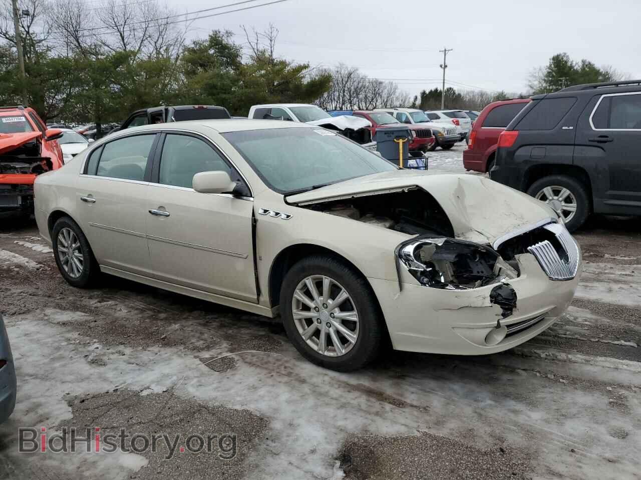 2010 BUICK LUCERNE - VIN: 1G4HC5EM2AU102862 - Фото 4