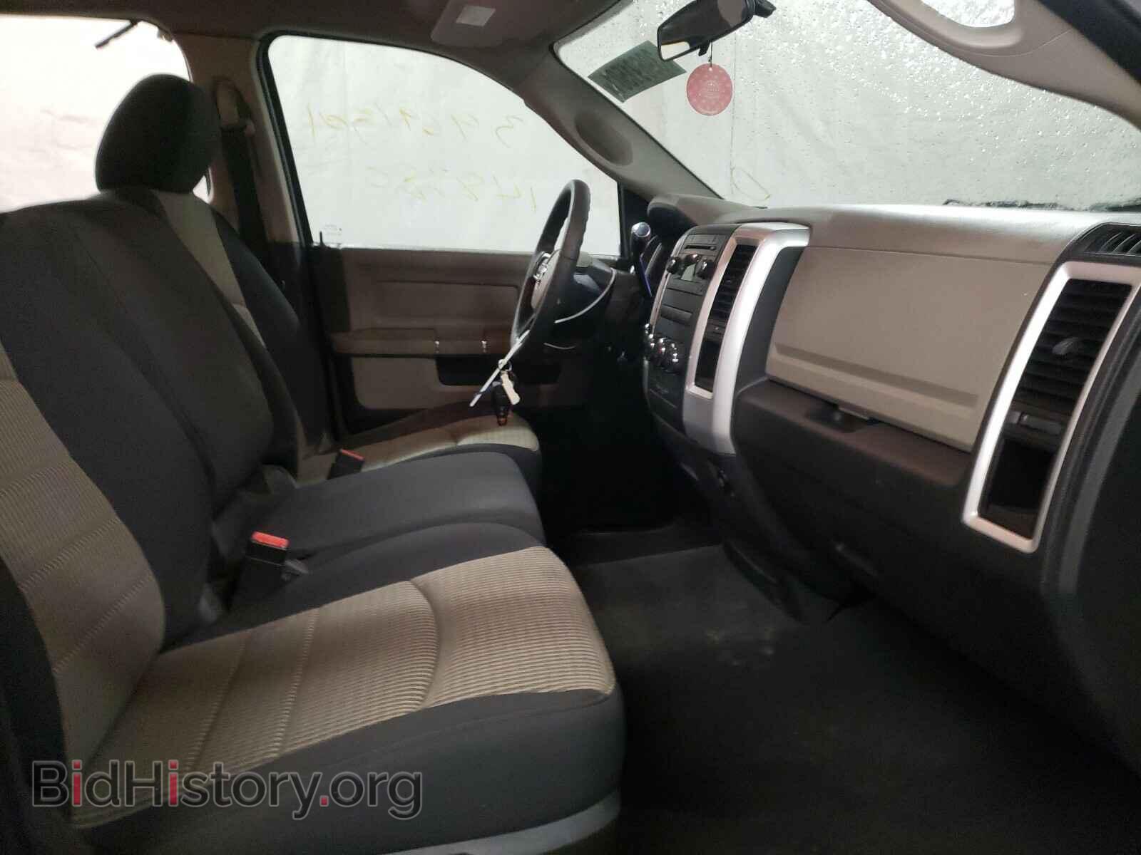 2012 DODGE RAM 1500 - VIN: 1C6RD7GPXCS136465 - Фото 5