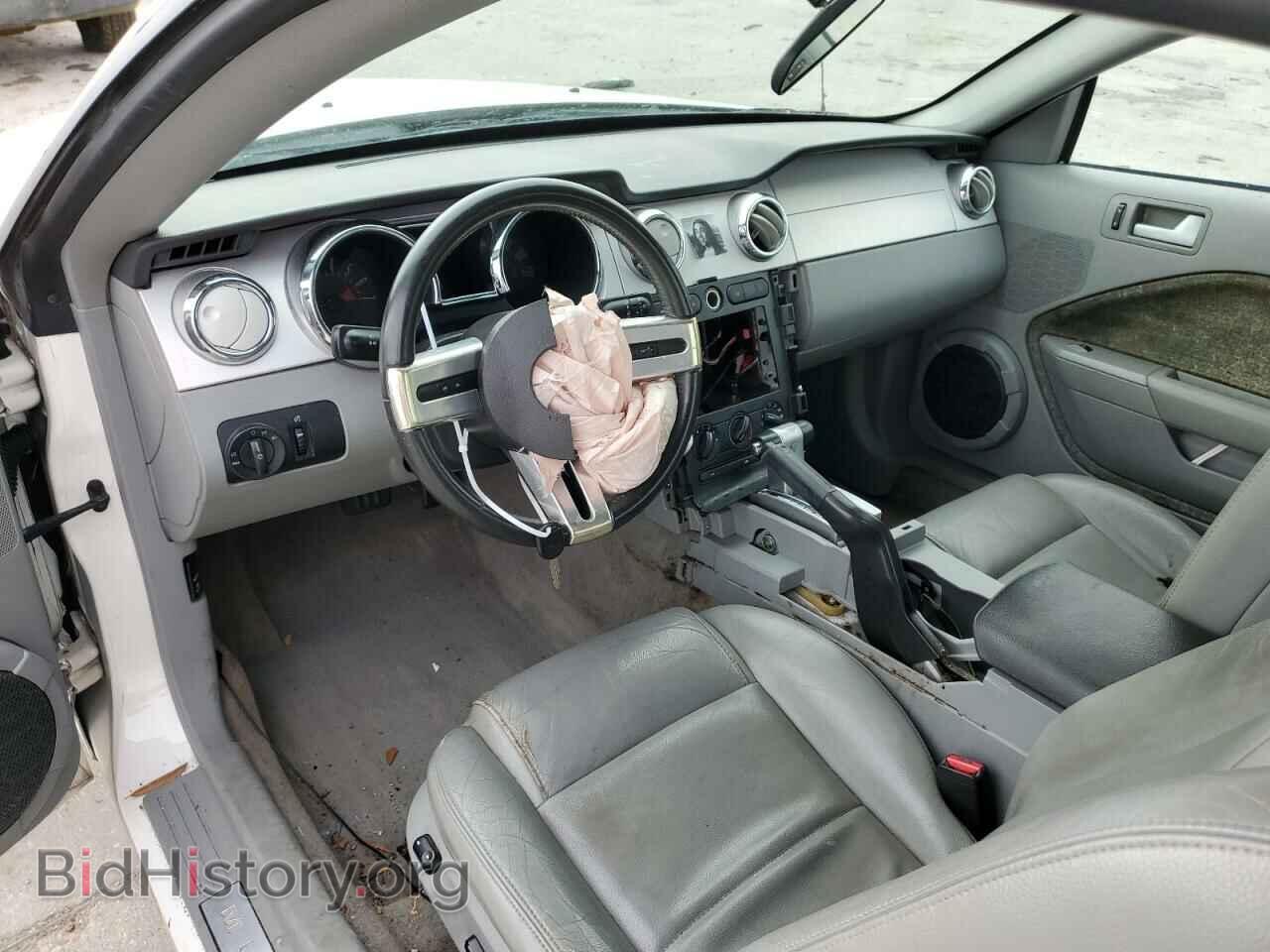 2006 FORD MUSTANG - VIN: 1ZVFT80N965157725 - Фото 8