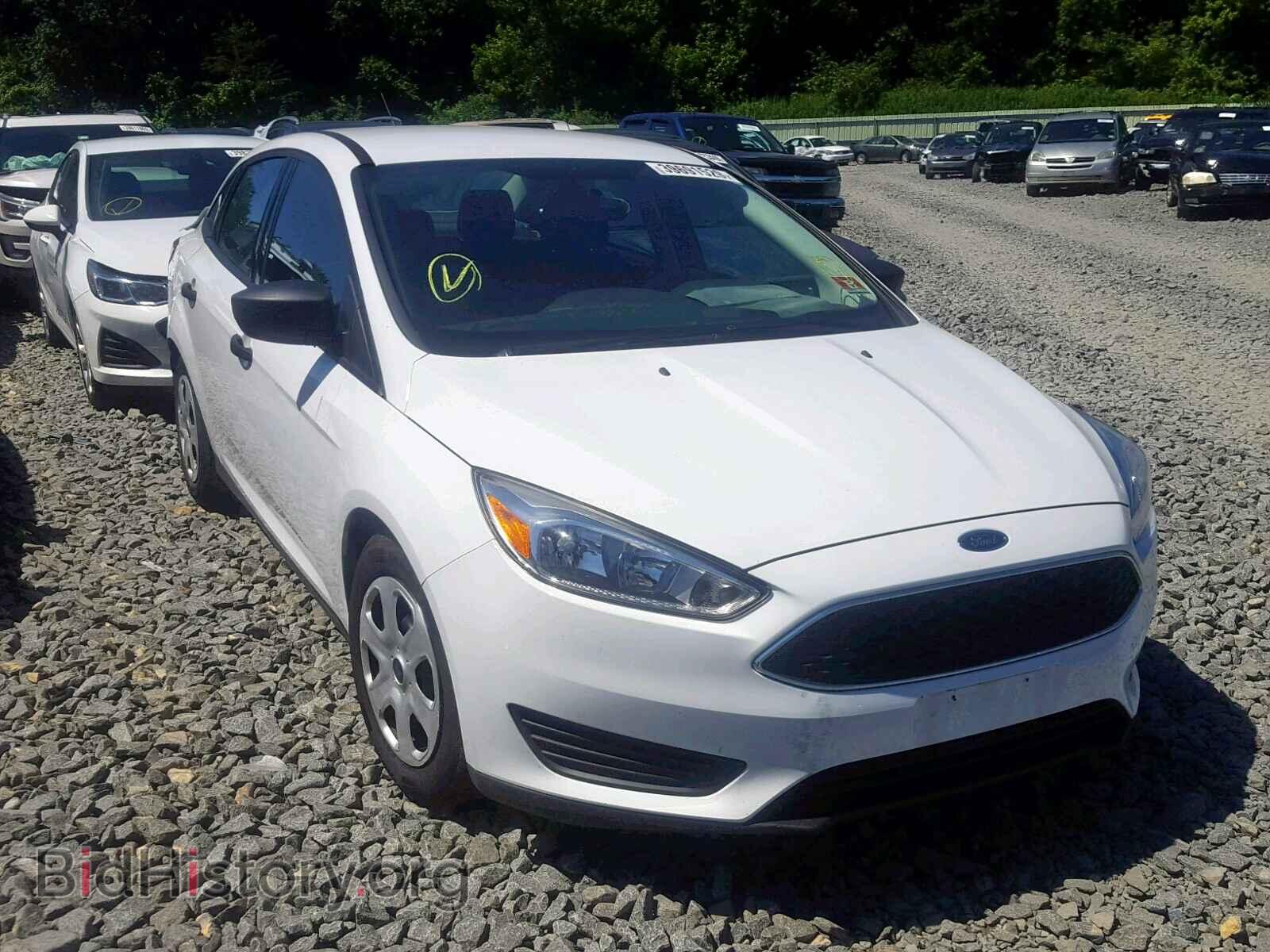 Photo 1FADP3E20GL294992 - FORD FOCUS 2016