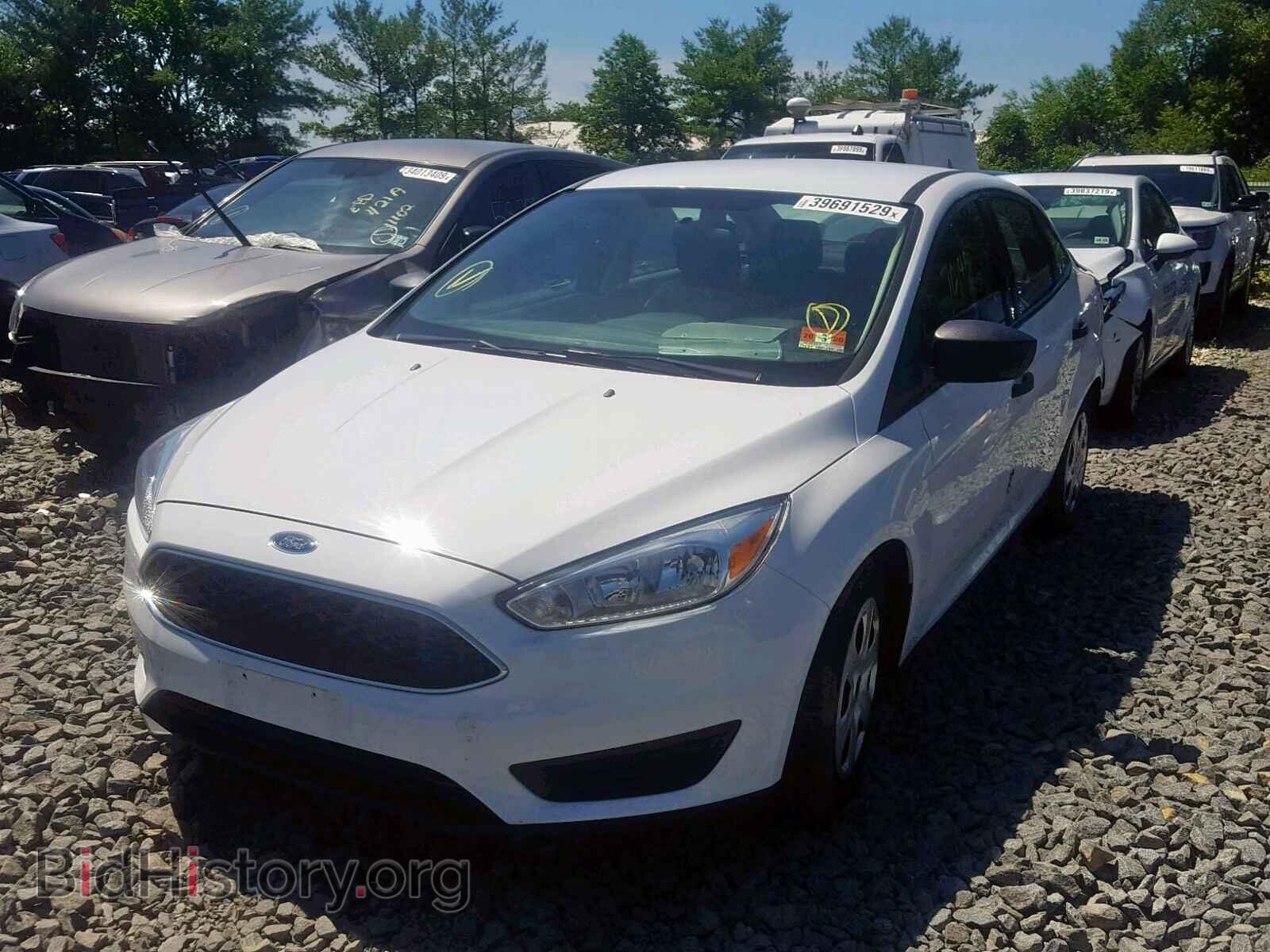 2016 FORD FOCUS - VIN: 1FADP3E20GL294992 - Photo 2