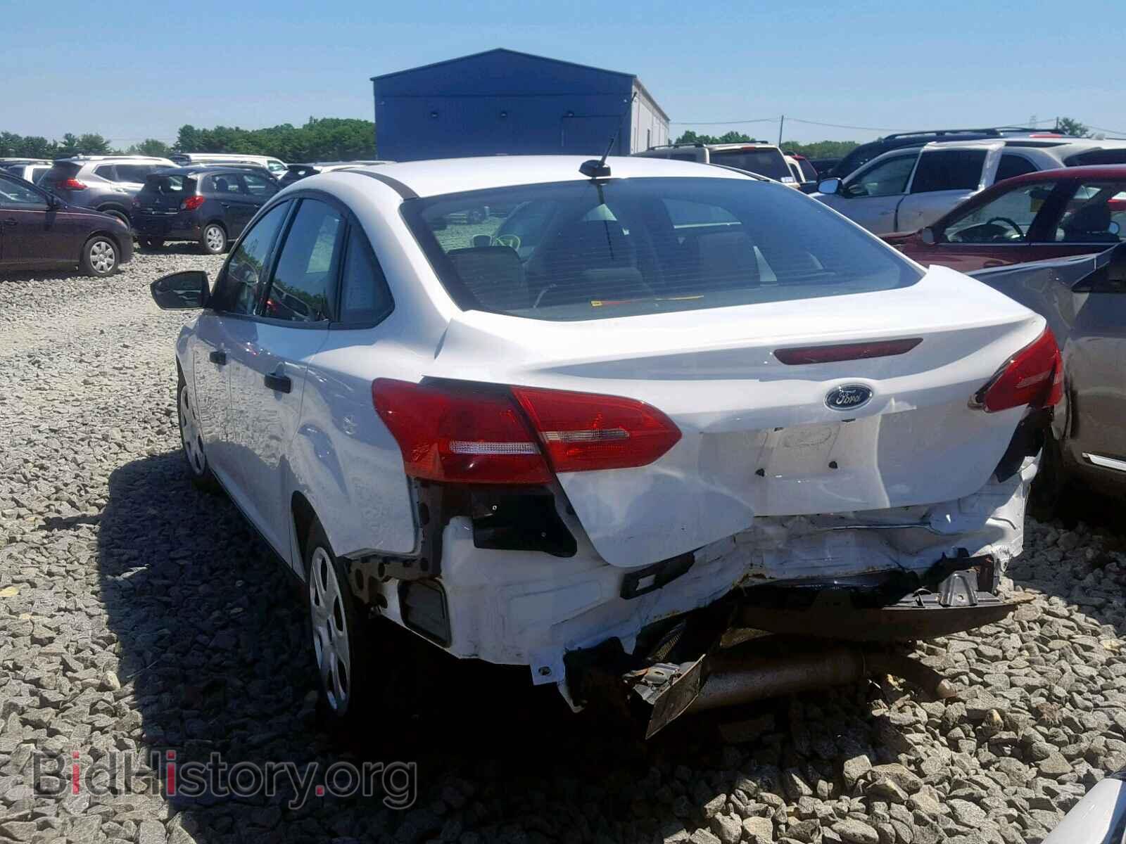 2016 FORD FOCUS - VIN: 1FADP3E20GL294992 - Photo 3