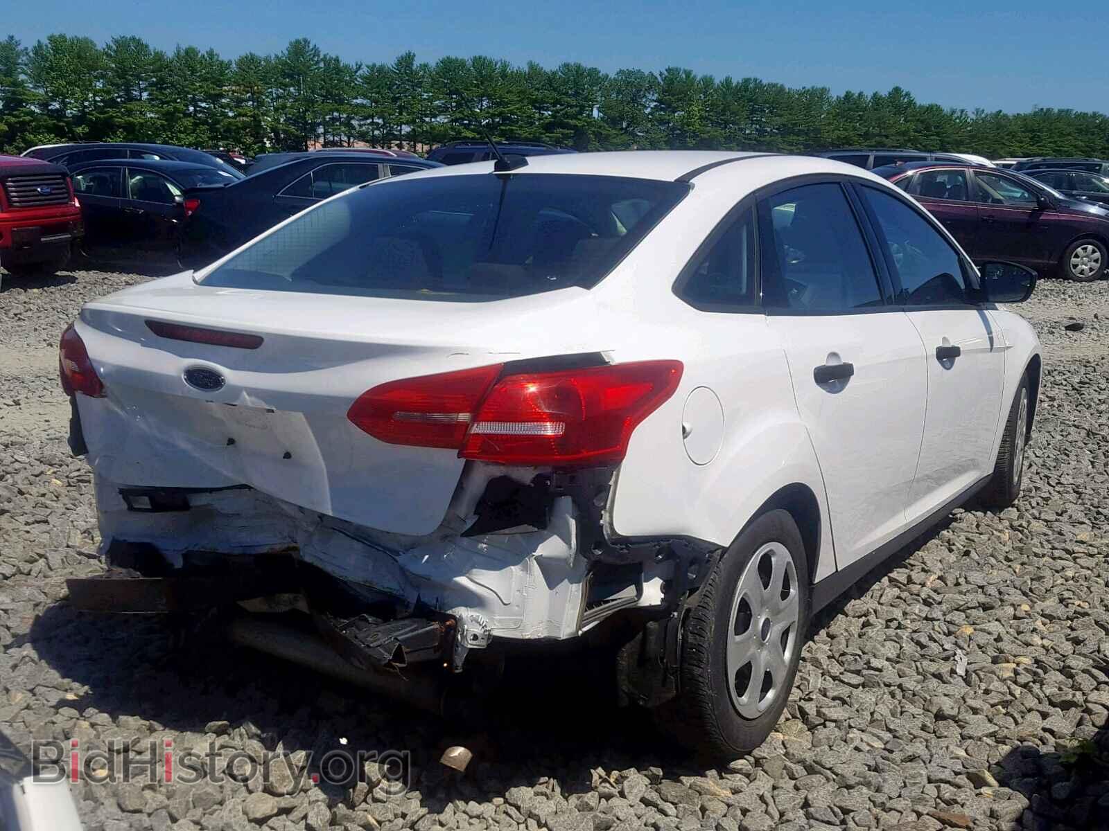 2016 FORD FOCUS - VIN: 1FADP3E20GL294992 - Photo 4