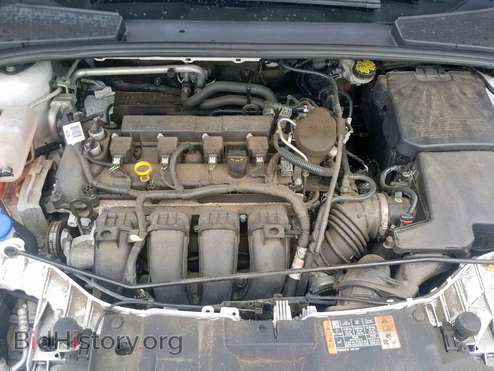 2016 FORD FOCUS - VIN: 1FADP3E20GL294992 - Photo 7
