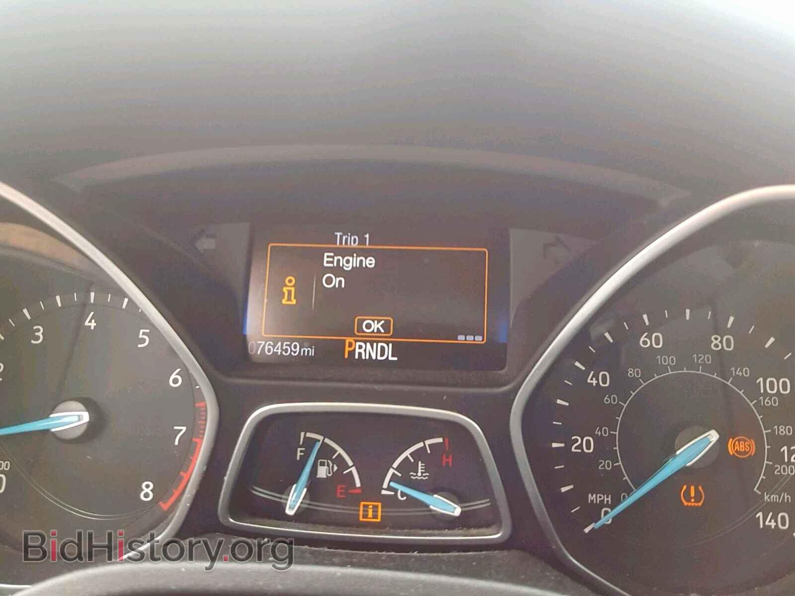 2016 FORD FOCUS - VIN: 1FADP3E20GL294992 - Photo 8