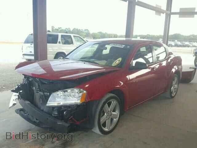 2013 DODGE AVENGER - VIN: 1C3CDZAB2DN519019 - Фото 2