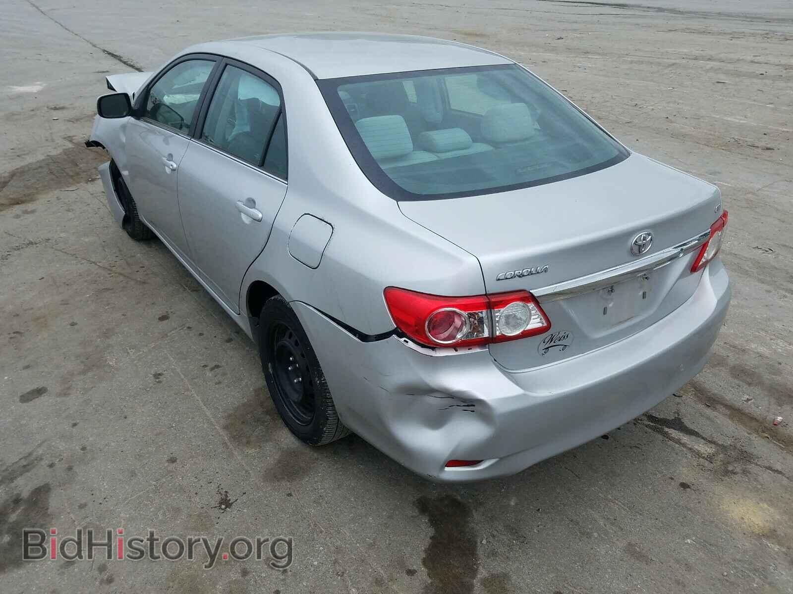2013 TOYOTA COROLLA - VIN: 5YFBU4EE2DP115140 - Фото 3