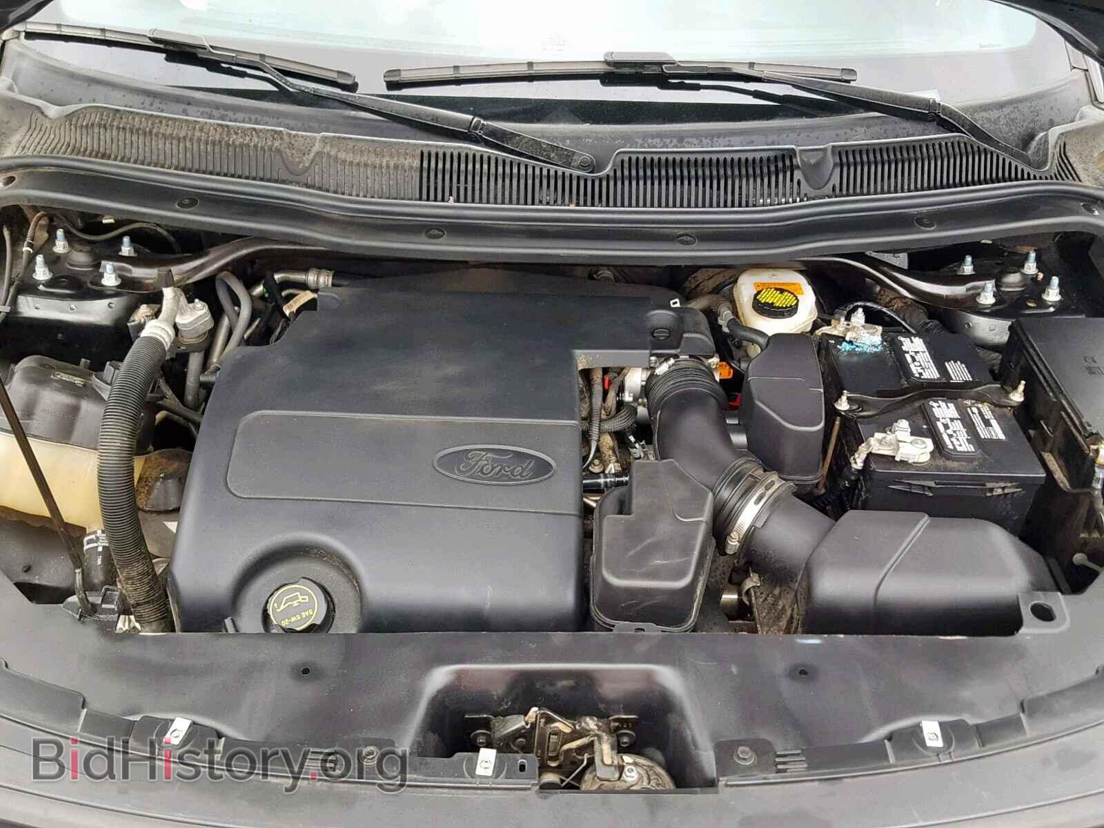 2017 FORD EXPLORER L - VIN: 1FM5K7F86HGC55496 - Фото 7