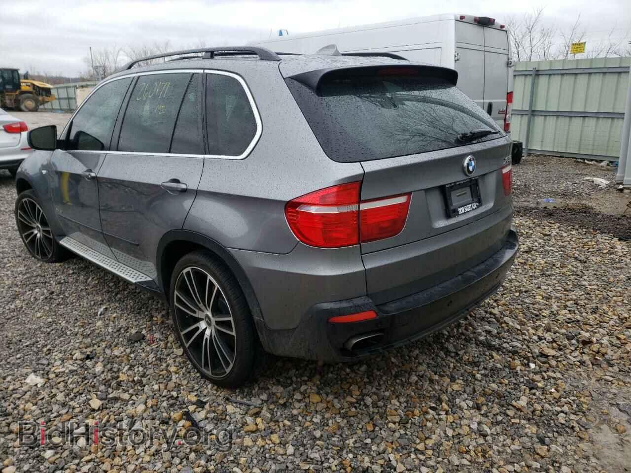2009 BMW X5 - VIN: 5UXFE83579L171694 - Фото 3