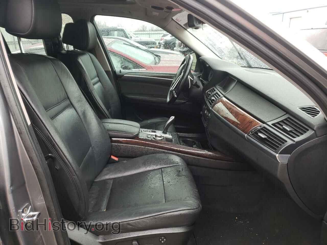 2009 BMW X5 - VIN: 5UXFE83579L171694 - Фото 5