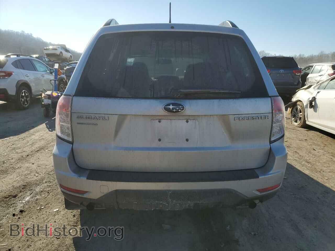 2011 SUBARU FORESTER - VIN: JF2SHBDC5BH744202 - Фото 6