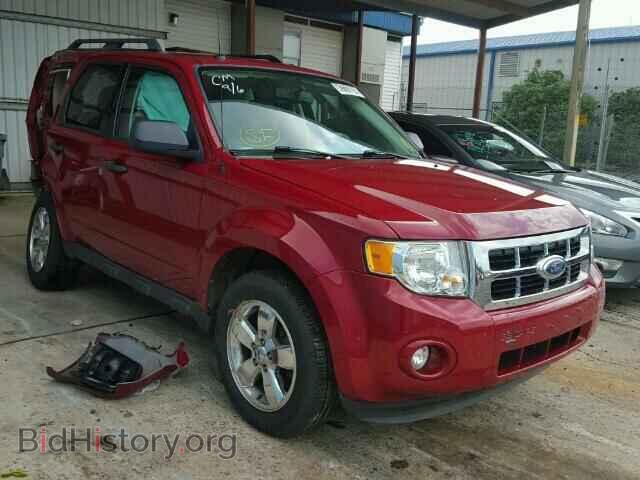 Photo 1FMCU0DG4BKC28241 - FORD ESCAPE 2011