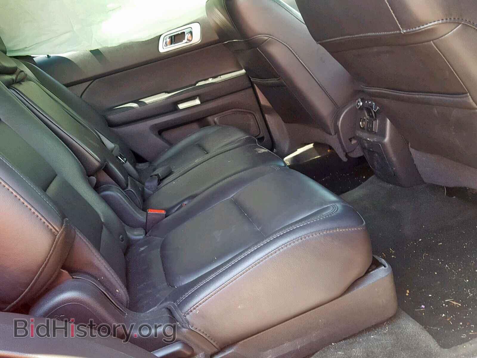 2014 FORD EXPLORER L - VIN: 1FM5K8F81EGA64862 - Фото 6