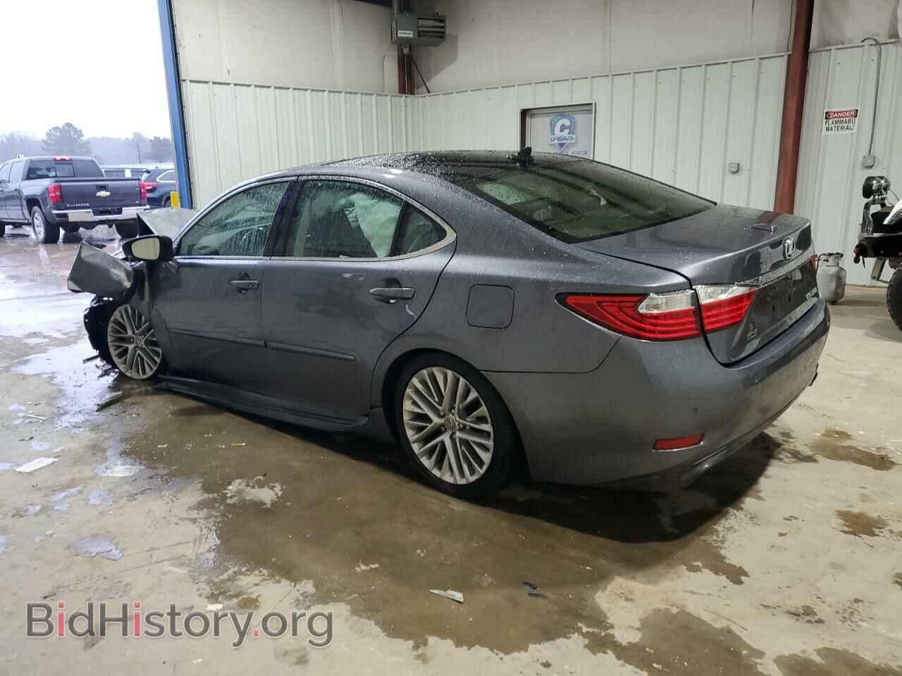 2014 LEXUS ES350 - VIN: JTHBK1GG0E2140443 - Фото 2