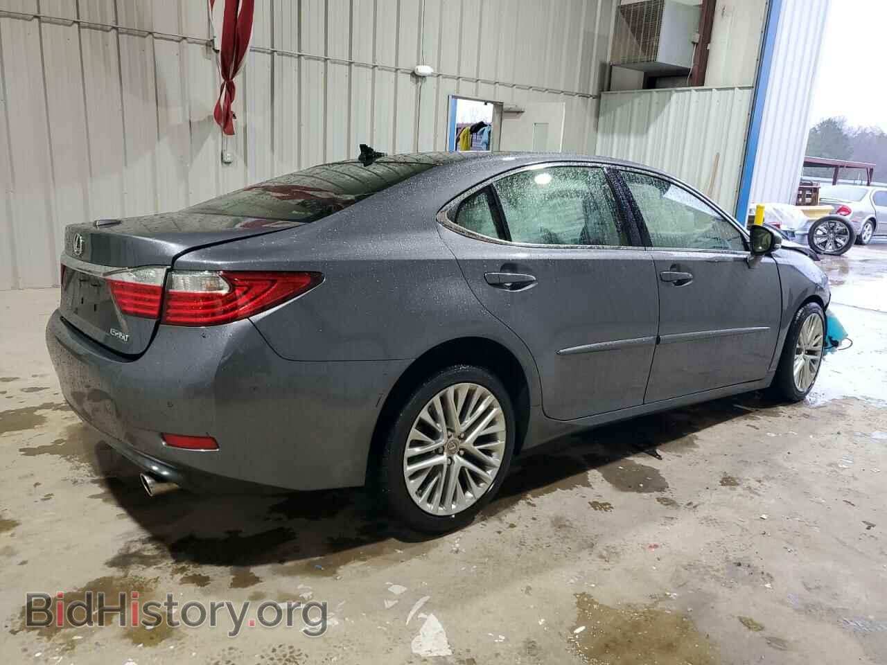 2014 LEXUS ES350 - VIN: JTHBK1GG0E2140443 - Фото 3