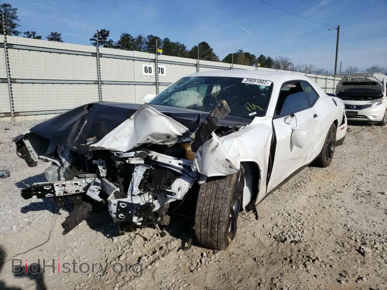 2018 DODGE CHALLENGER - VIN: 2C3CDZAG3JH118790 - Фото 9
