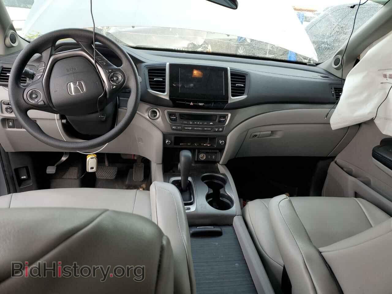 2018 HONDA PILOT - VIN: 5FNYF6H35JB021965 - Фото 8