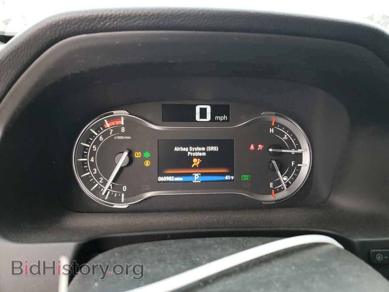 2018 HONDA PILOT - VIN: 5FNYF6H35JB021965 - Фото 9