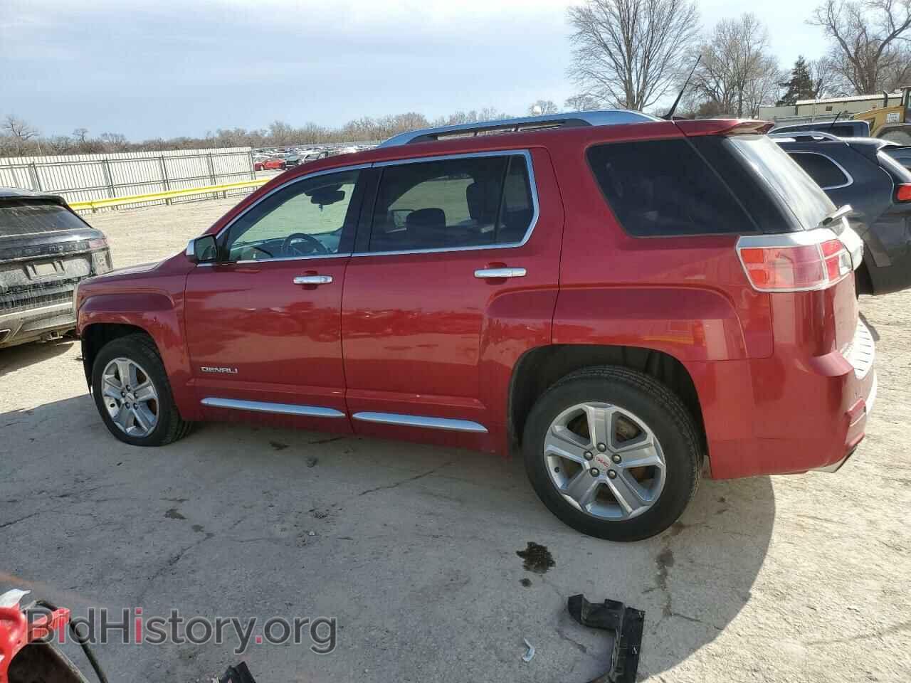 2013 GMC TERRAIN - VIN: 2GKALYEK2D6113485 - Photo 2