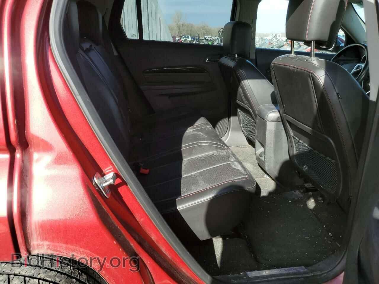 2013 GMC TERRAIN - VIN: 2GKALYEK2D6113485 - Photo 11